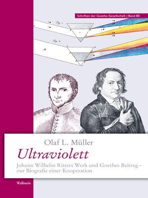 cover image of Ultraviolett
